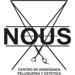 Logotipo Escuela NOUS